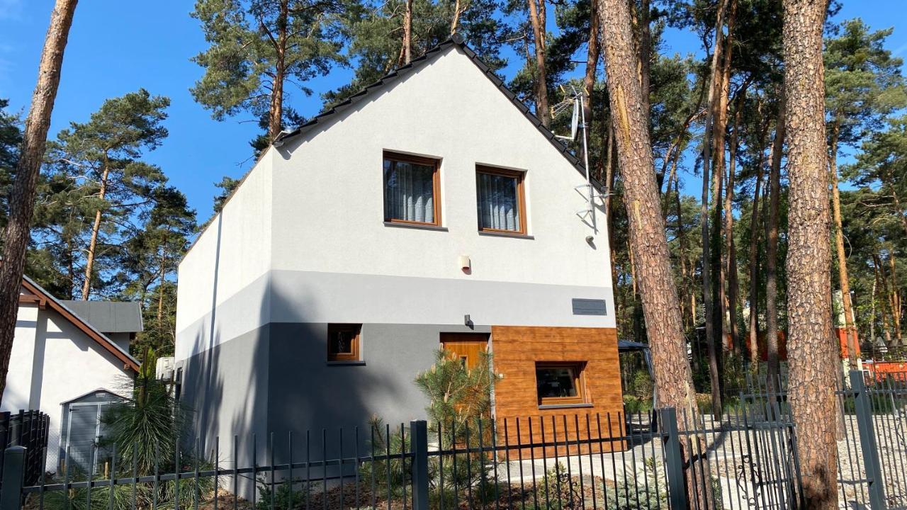 Grey House Βίλα Boszkowo Εξωτερικό φωτογραφία