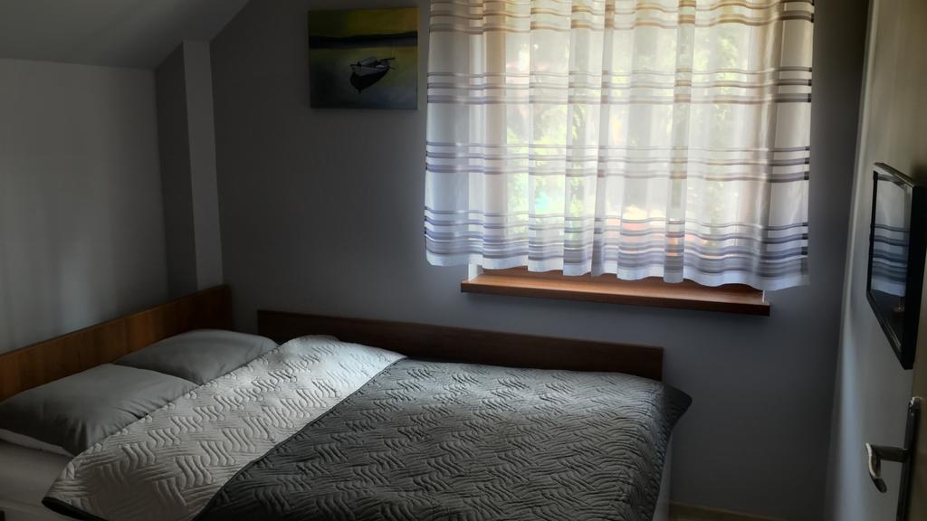 Grey House Βίλα Boszkowo Εξωτερικό φωτογραφία