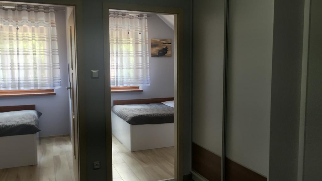 Grey House Βίλα Boszkowo Εξωτερικό φωτογραφία