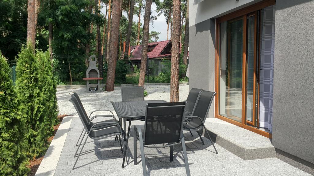 Grey House Βίλα Boszkowo Εξωτερικό φωτογραφία