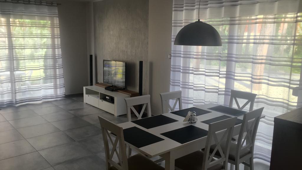 Grey House Βίλα Boszkowo Εξωτερικό φωτογραφία
