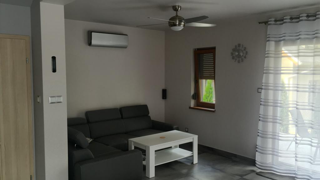 Grey House Βίλα Boszkowo Εξωτερικό φωτογραφία