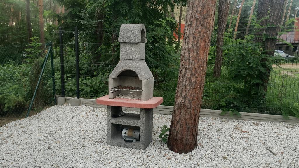 Grey House Βίλα Boszkowo Εξωτερικό φωτογραφία