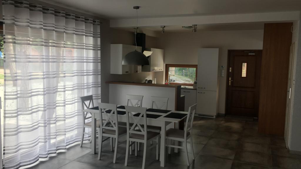 Grey House Βίλα Boszkowo Εξωτερικό φωτογραφία