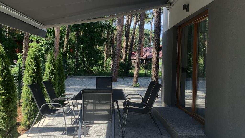 Grey House Βίλα Boszkowo Εξωτερικό φωτογραφία